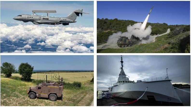 ©Direction générale de l'armement 