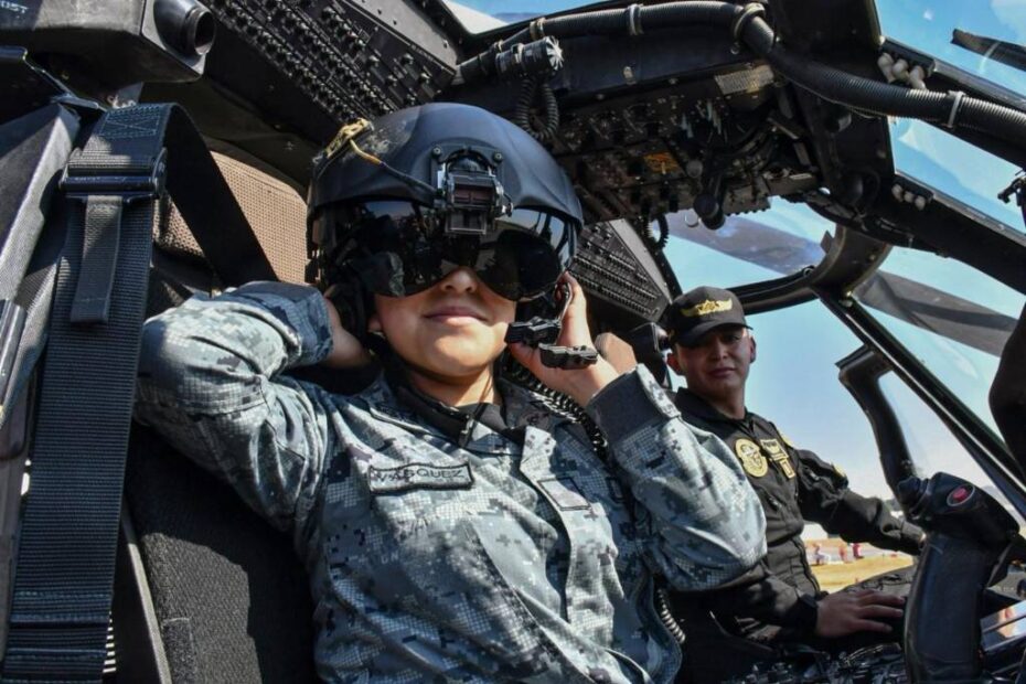 ©Guardia Nacional de México