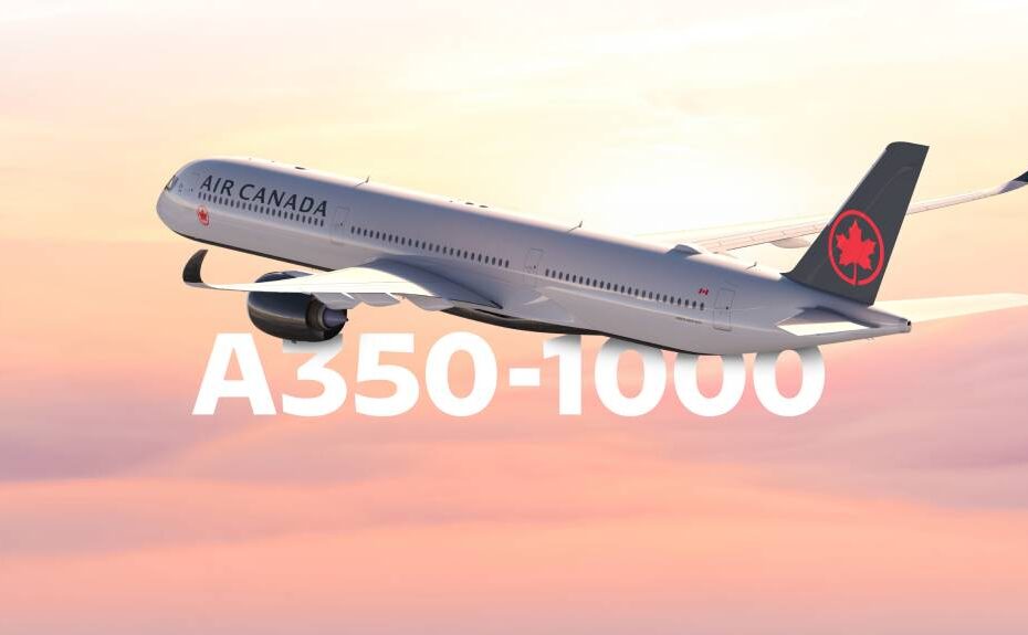 ©Air Canada
