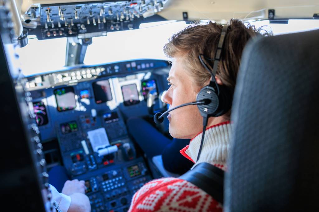 ©Scandinavian Airlines (SAS)