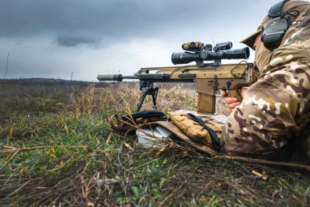 ©Ministerio de Defensa de Bélgica