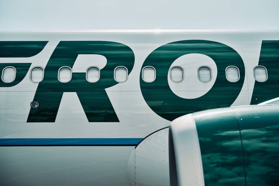 ©Frontier Airlines