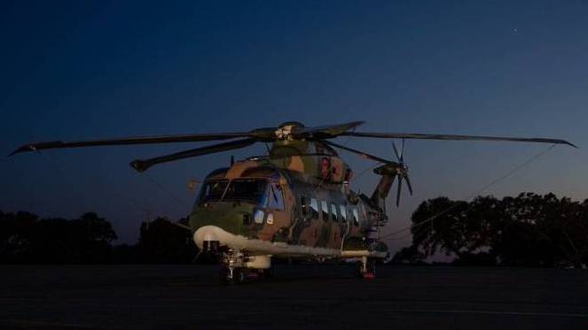 ©Fuerza Aérea de Portugal