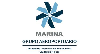 Logo ©Grupo Aeroportuario Marina