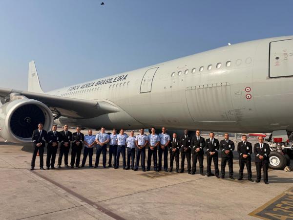 ©Fuerza Aérea Brasileña