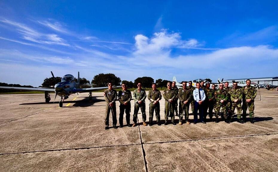 ©Fuerza Aérea de Portugal