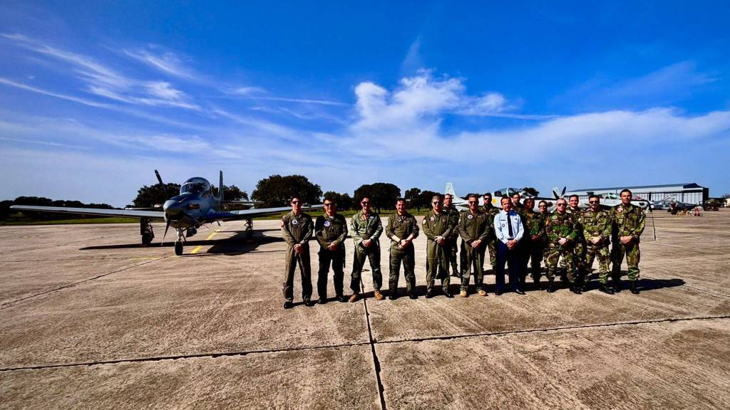 ©Fuerza Aérea de Portugal