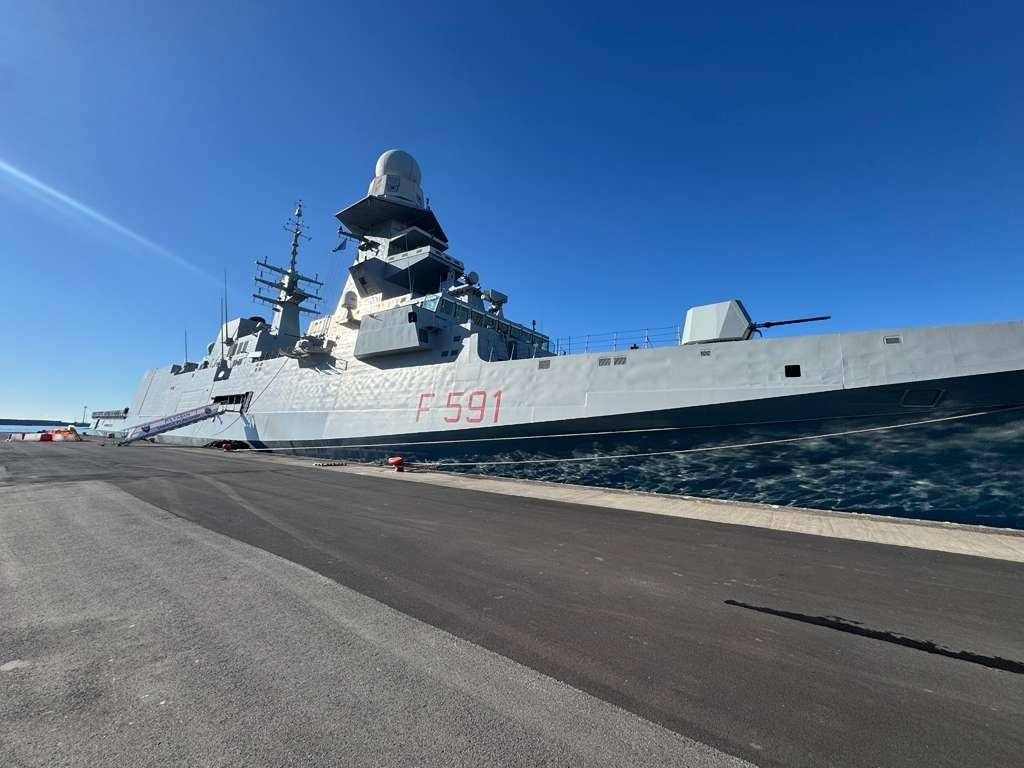 El ejercicio Dynamic Manta de la OTAN reúne submarinos, aeronaves avanzadas, helicópteros, buques de superficie y personal cualificado de diez países aliados. Imagen: MARCOM