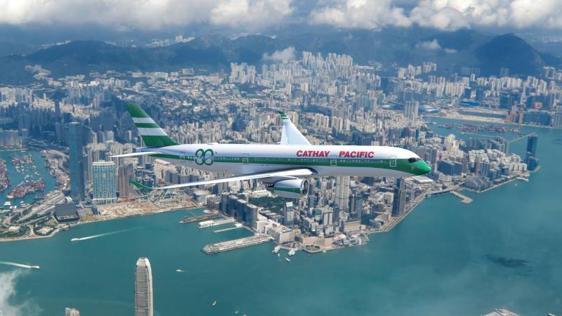 ©Cathay Pacific