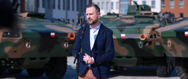 ©Ministerio de Defensa Nacional de Polonia