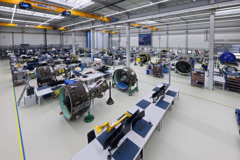 Copyright Lufthansa Technik Aero Alzey