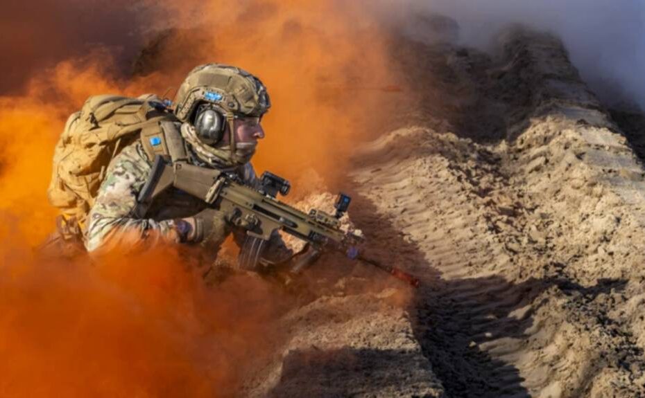 ©Ministerio de Defensa de Bélgica