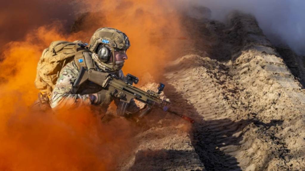 ©Ministerio de Defensa de Bélgica