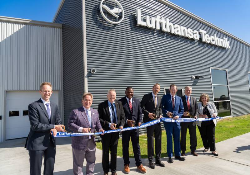Tulsa ©Lufthansa Technik
