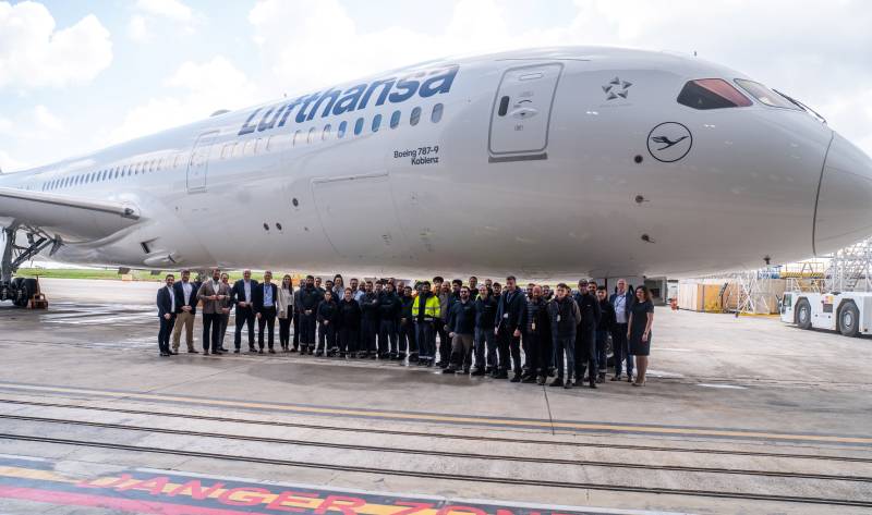 ©Lufthansa Technik Malta