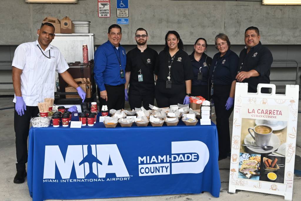 ©Miami International Airport (MIA)