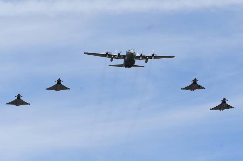 ©Bundesheer (Fuerzas Armadas de Austria)