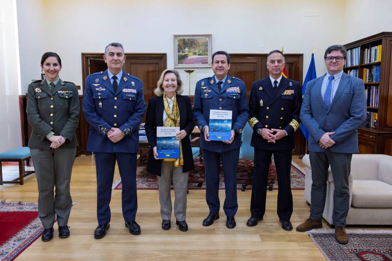 El Ministerio de Defensa marca sus prioridades tecnológicas con la nueva Estrategia de I+D+i 2026
