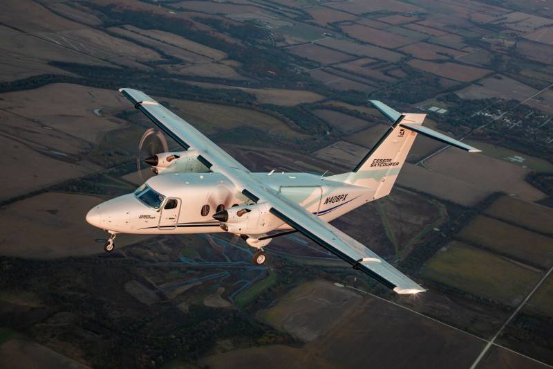 Cessna SkyCourier ©Textron Aviation