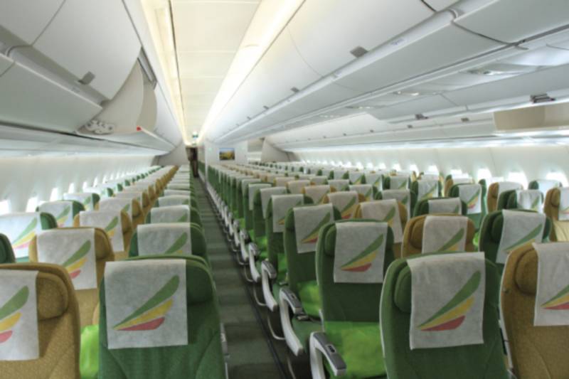 ©Ethiopian Airlines