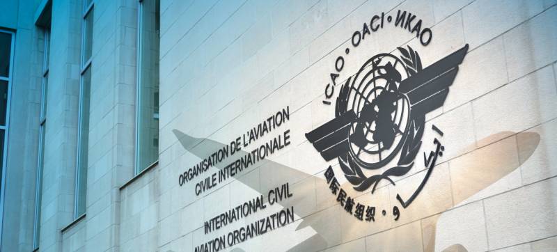 Logo ©ICAO/OACI