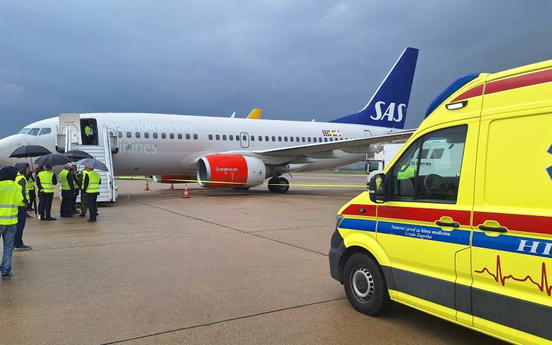 ©Scandinavian Airlines (SAS)