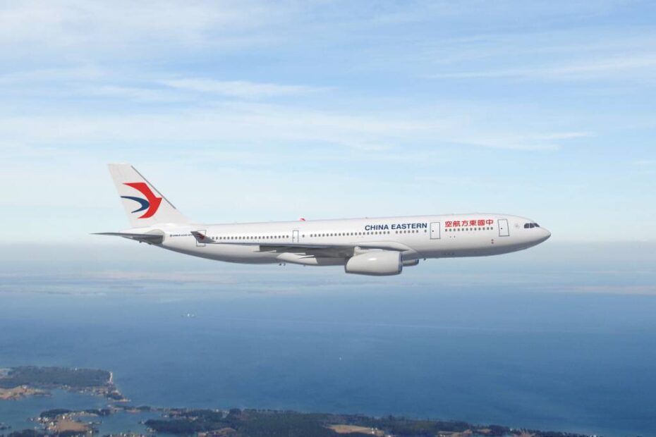 Imagen: China Eastern