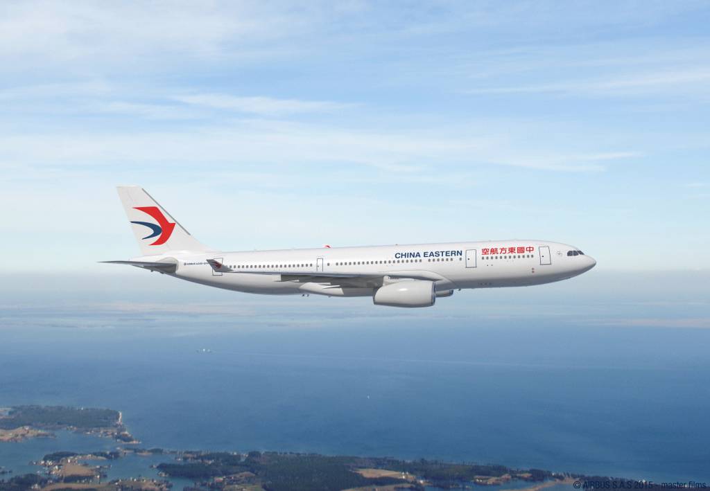 Imagen: China Eastern