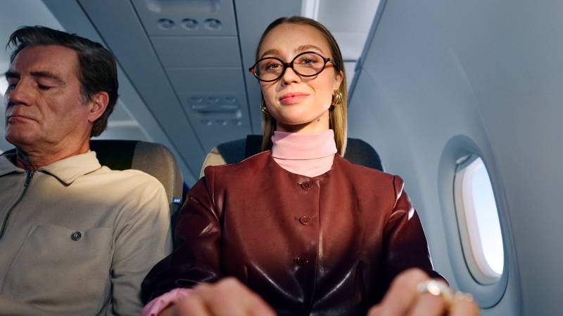 ©Scandinavian Airlines (SAS)