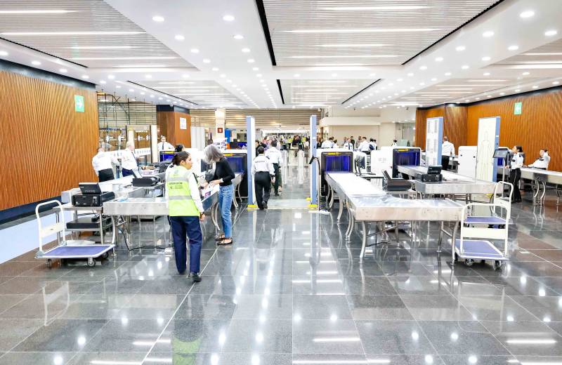 ©Grupo Aeroportuario Marina