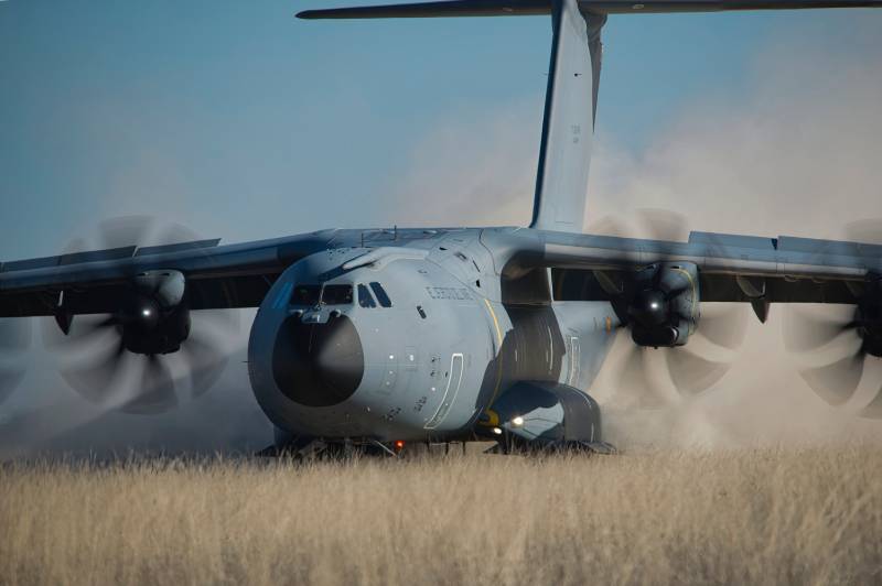 ©Ejército del Aire y del Espacio