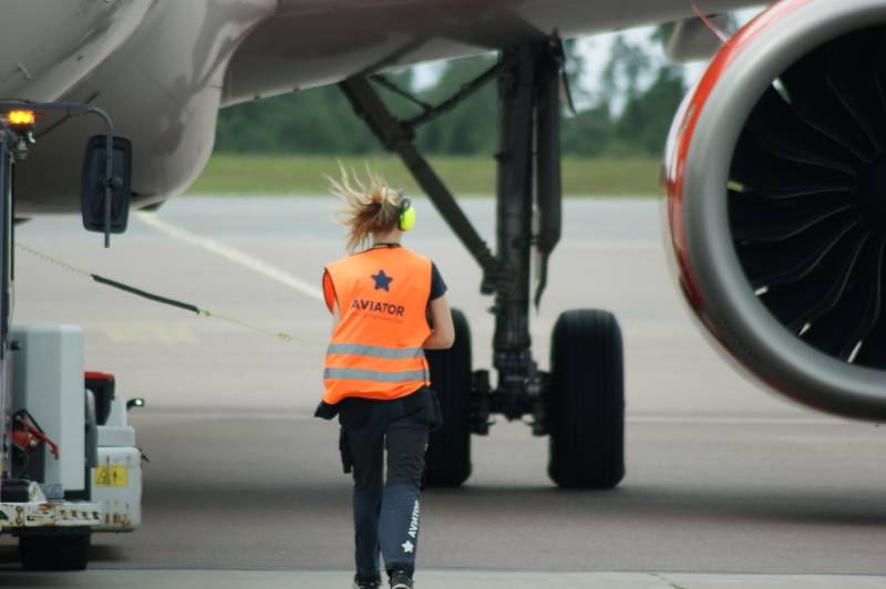 ©Aviator Airport Alliance
