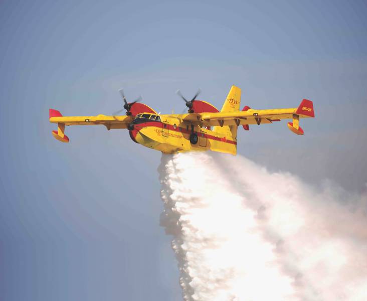 DHC-515 ©De Havilland Canada