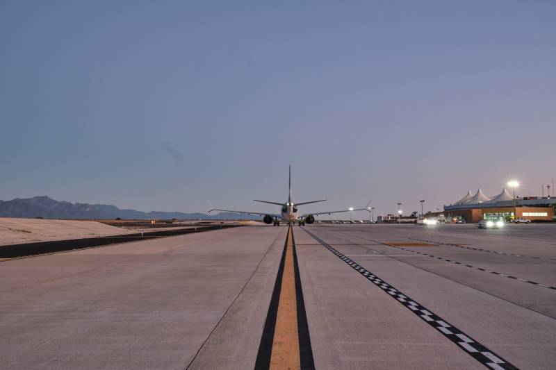 ©Grupo Aeroportuario del Pacífico (GAP)