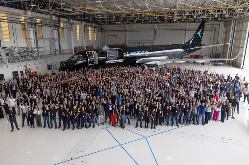 ©Embraer