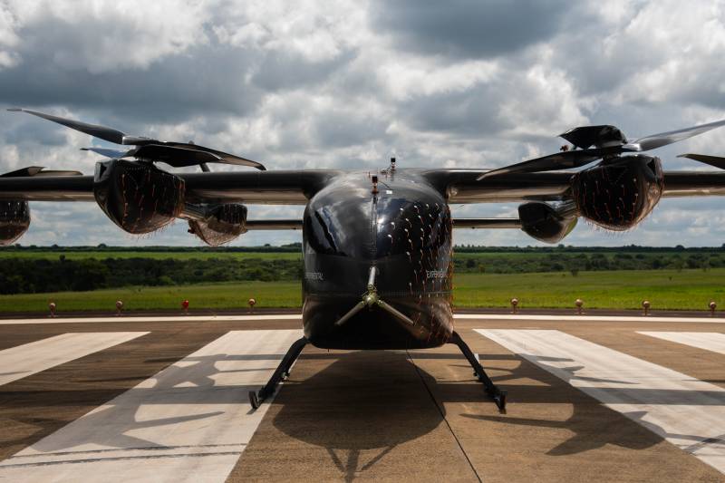 ©Eve Air Mobility