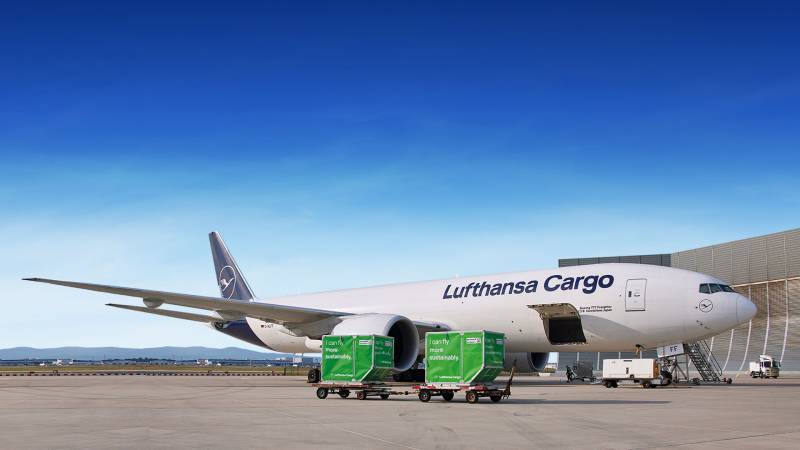 ©Lufthansa Cargo