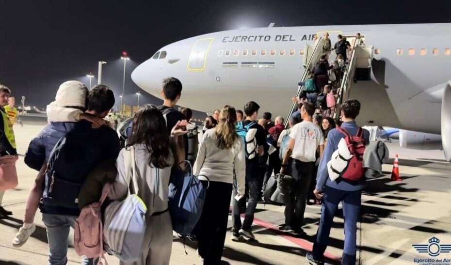 ©Ejército del Aire y del Espacio