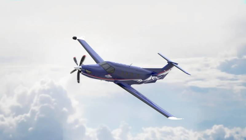 PC-12 PRO ©Pilatus Aircraft