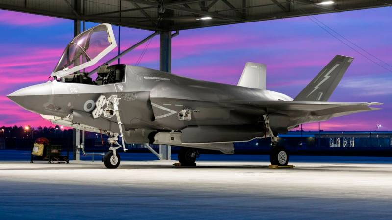 F-35B ©RAF 2
