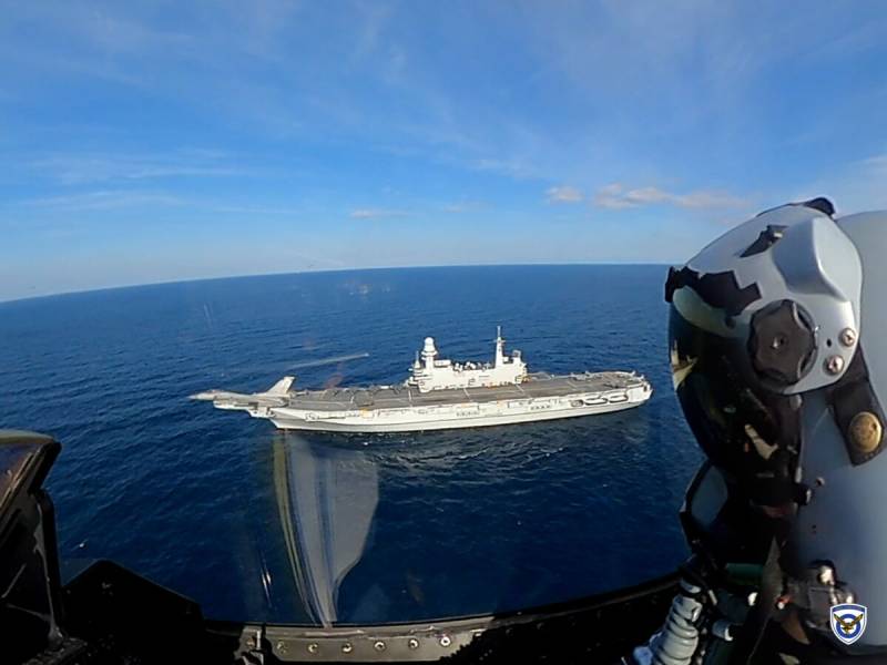 ©Fuerza Aérea Helénica