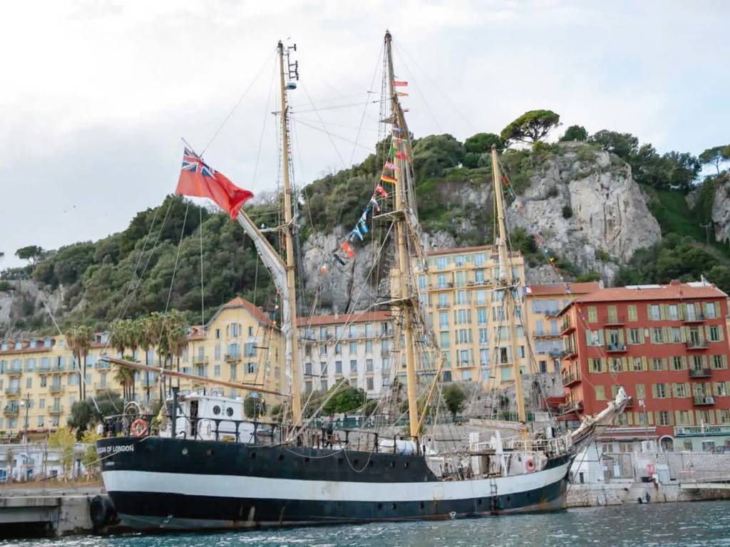 Pelican ©Royal Navy