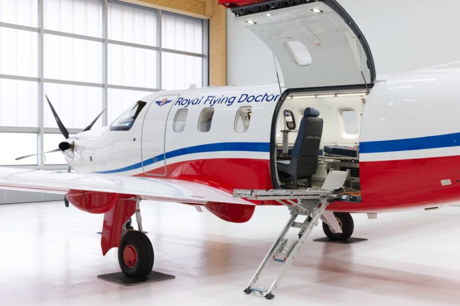 PC-12 PRO ©Pilatus Aircraft