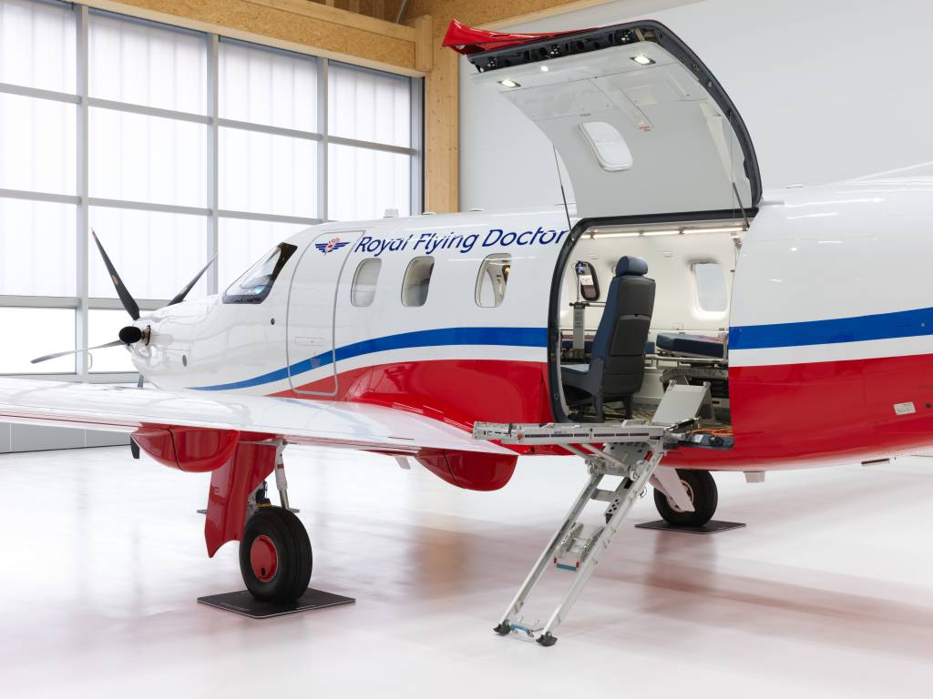 PC-12 PRO ©Pilatus Aircraft