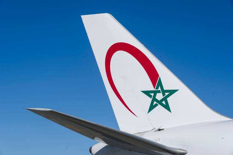 ©Royal Air Maroc Cargo