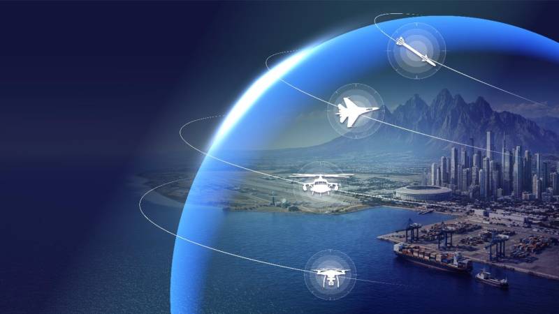 SkyDefender © Thales