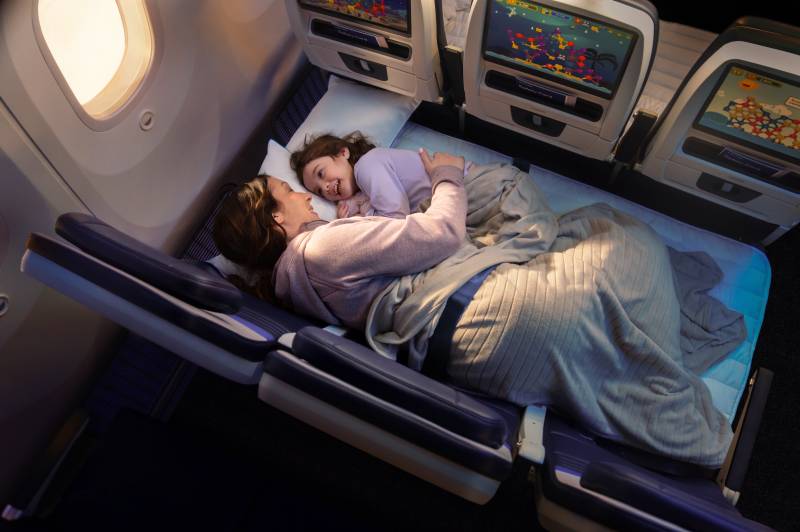 ©United Airlines