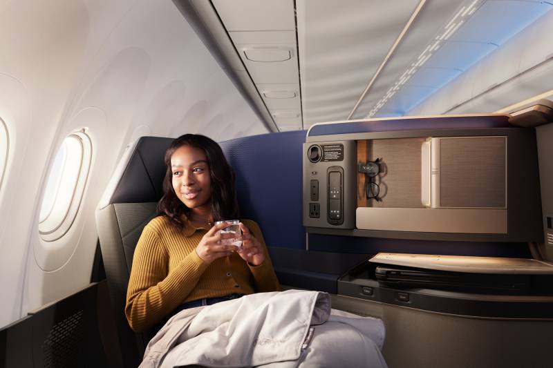©United Airlines