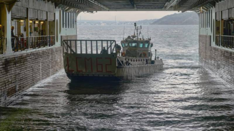 Orion 26 ©Marine nationale