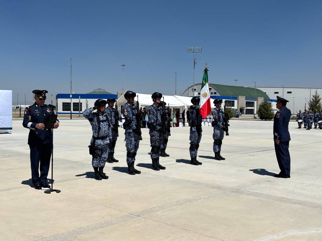 ©1/a. Zona Aérea Militar